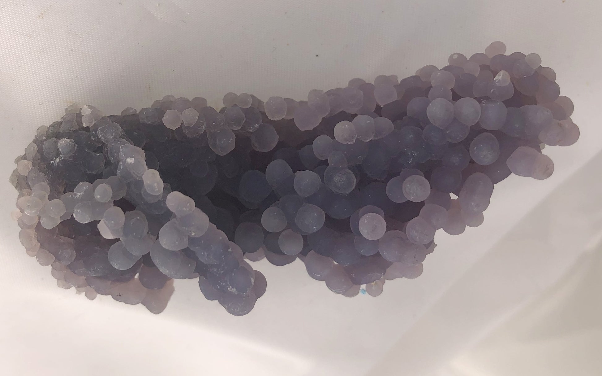 Botryoidal Chalcedony, aka Grape Agate 18 - Sulawesi, Indonesia | Of Coins & Crystals