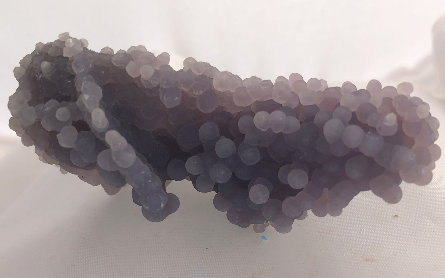 Botryoidal Chalcedony, aka Grape Agate 18 - Sulawesi, Indonesia | Of Coins & Crystals
