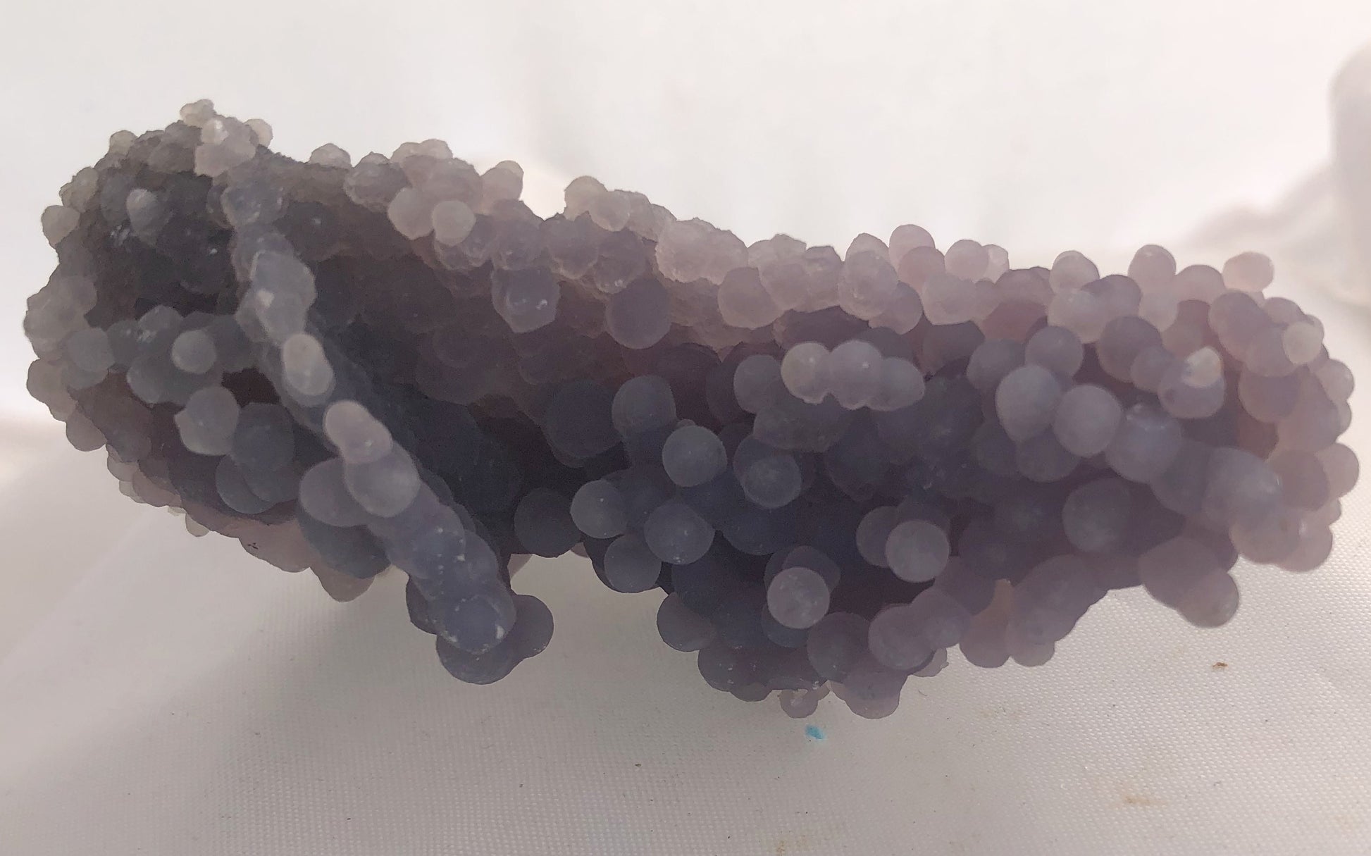 Botryoidal Chalcedony, aka Grape Agate 18 - Sulawesi, Indonesia | Of Coins & Crystals