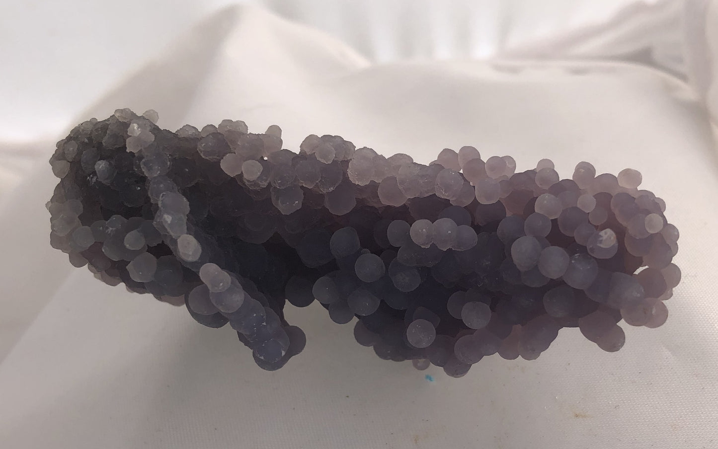 Botryoidal Chalcedony, aka Grape Agate 18 - Sulawesi, Indonesia | Of Coins & Crystals