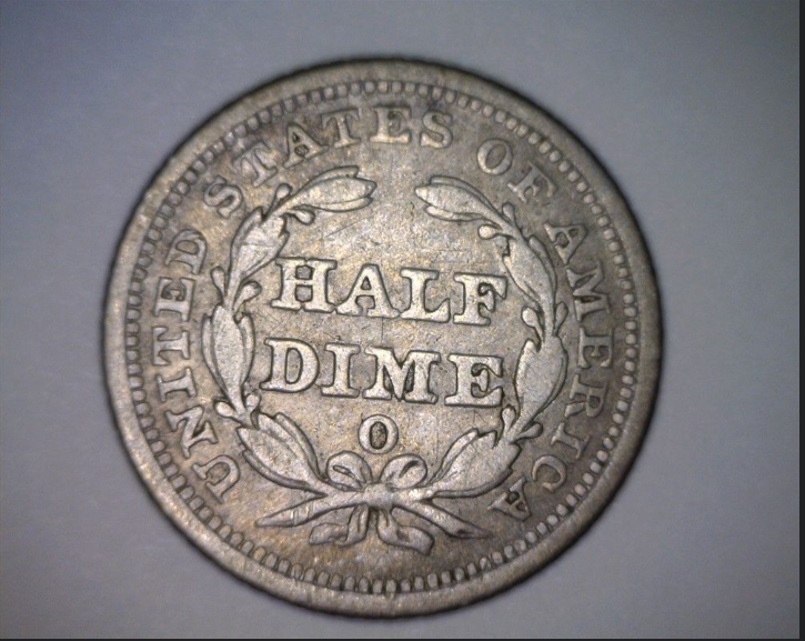 Half Dime Starter Set 2