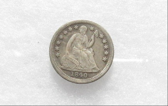 Half Dime Starter Set 1