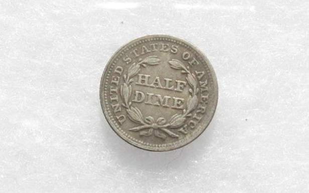 Half Dime Starter Set 1