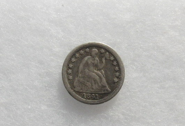 Half Dime Starter Set 1