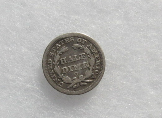 Half Dime Starter Set 1