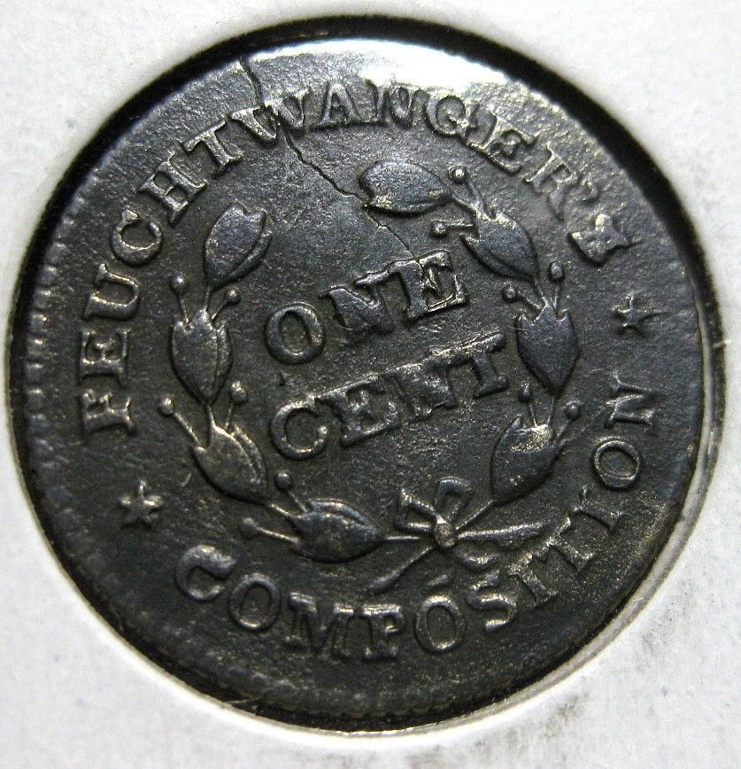 HT-268 AU-50 | Of Coins & Crystals