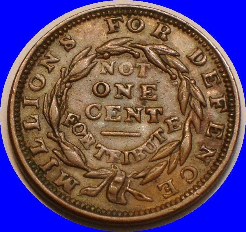 HT-50 AU-50 | Of Coins & Crystals