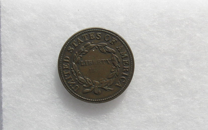 HT-81 VF-30 | Of Coins & Crystals