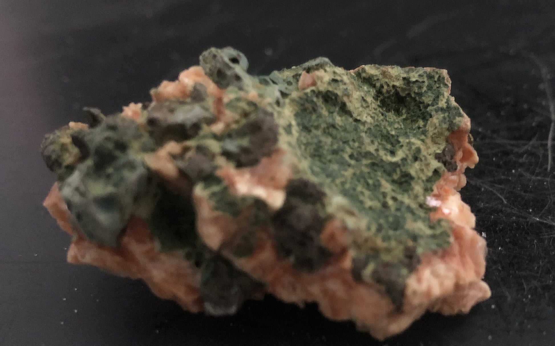 Heulandite - India | Of Coins & Crystals
