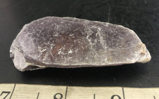 Lepidolite - Minas Gerais, Brazil | Of Coins & Crystals