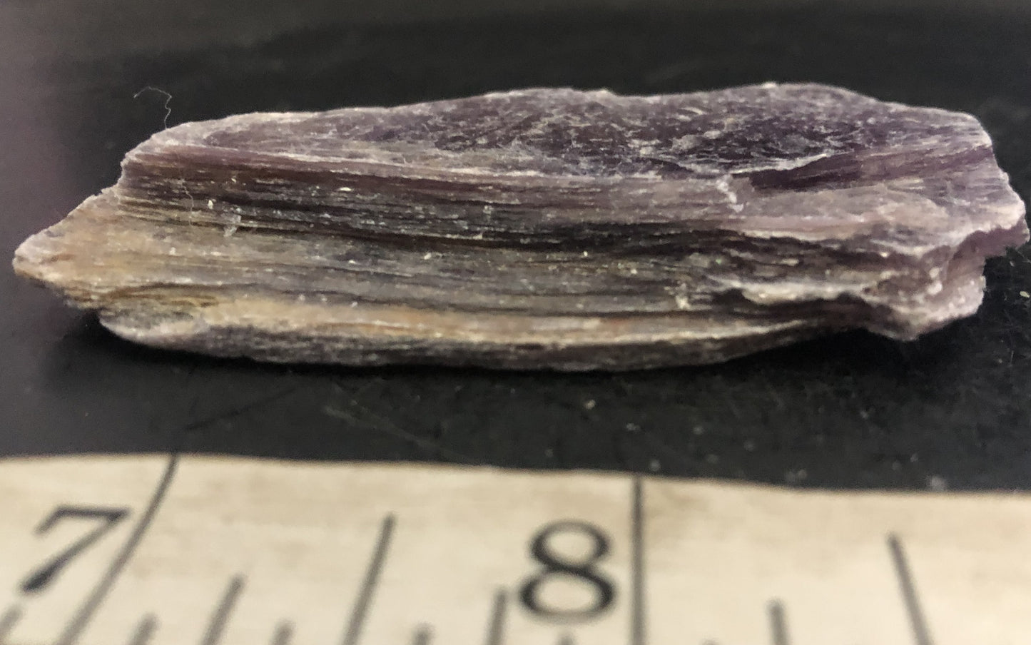 Lepidolite - Minas Gerais, Brazil | Of Coins & Crystals
