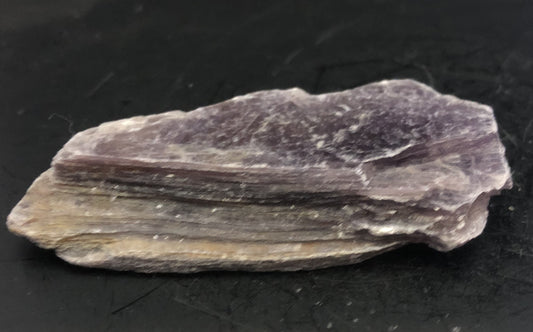 Lepidolite - Minas Gerais, Brazil | Of Coins & Crystals