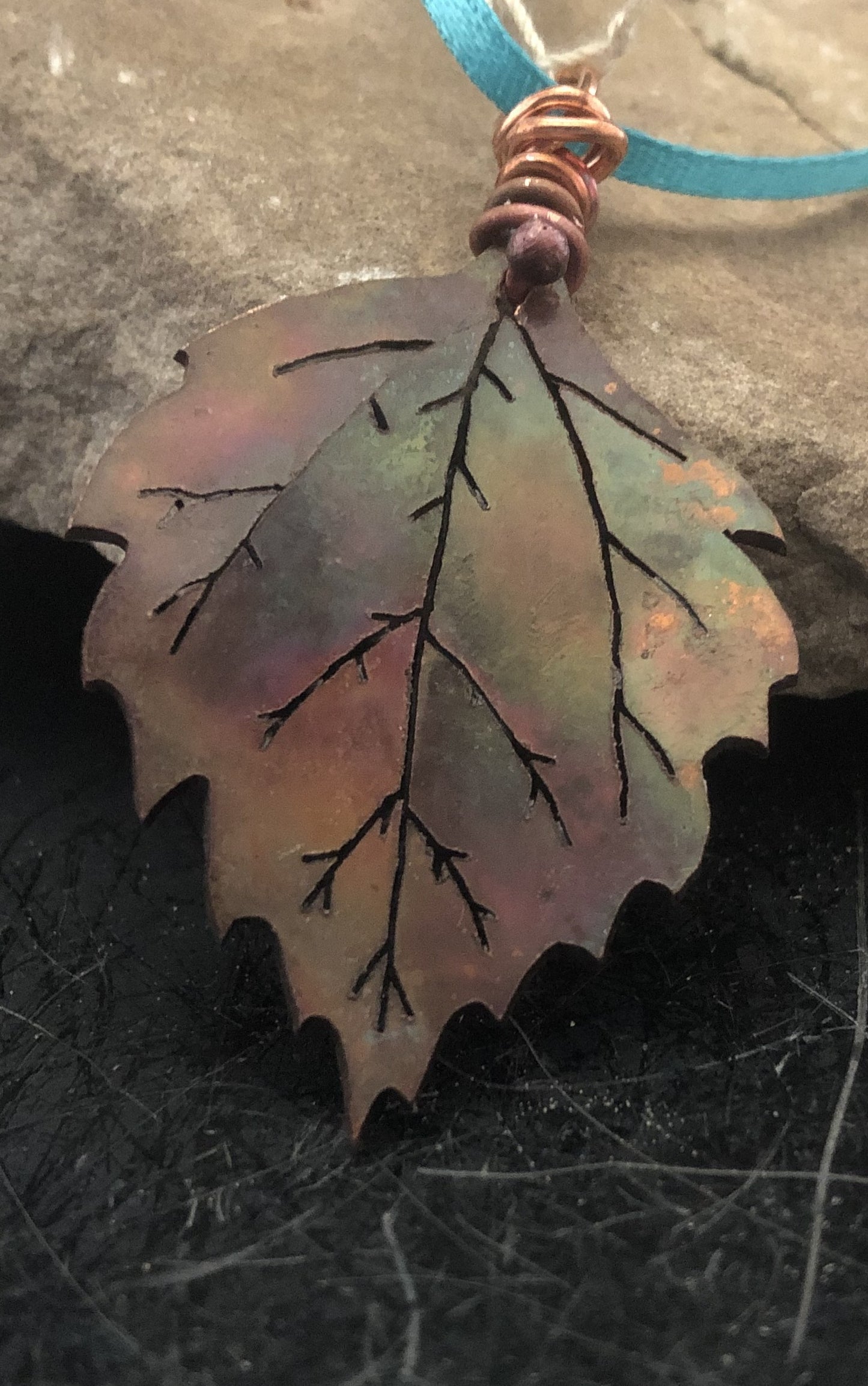 Leaves! | Of Coins & Crystals/Hibiscus