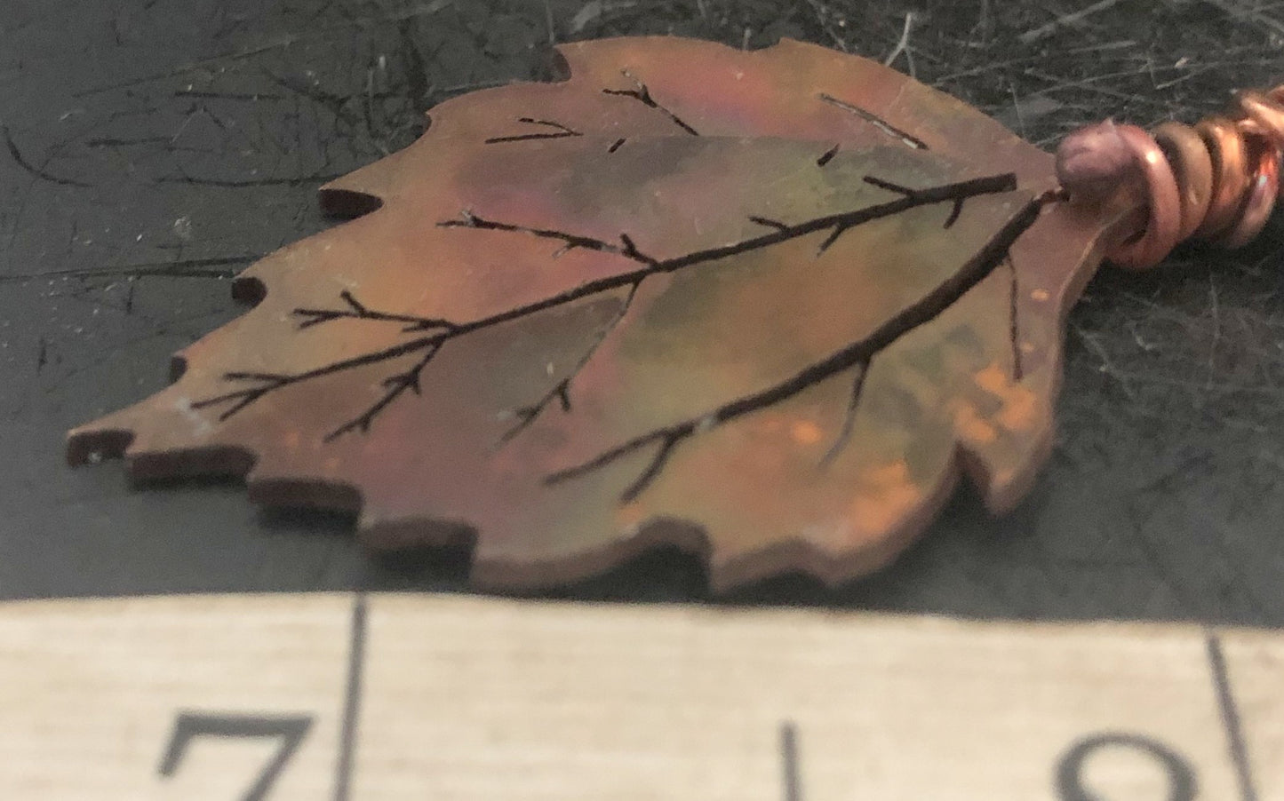 Leaves! | Of Coins & Crystals Hibiscus