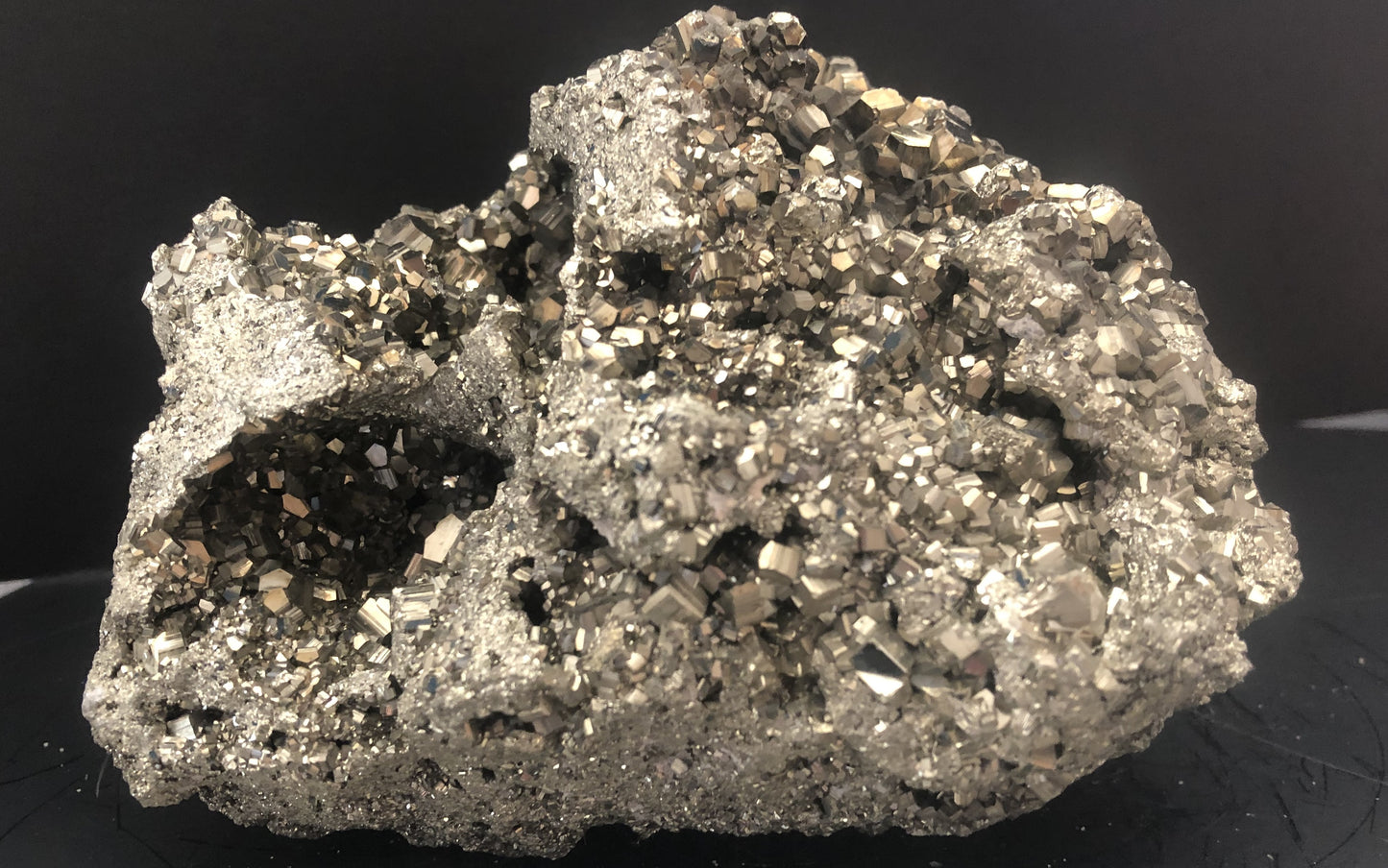 Pyrite - Peru | Of Coins & Crystals