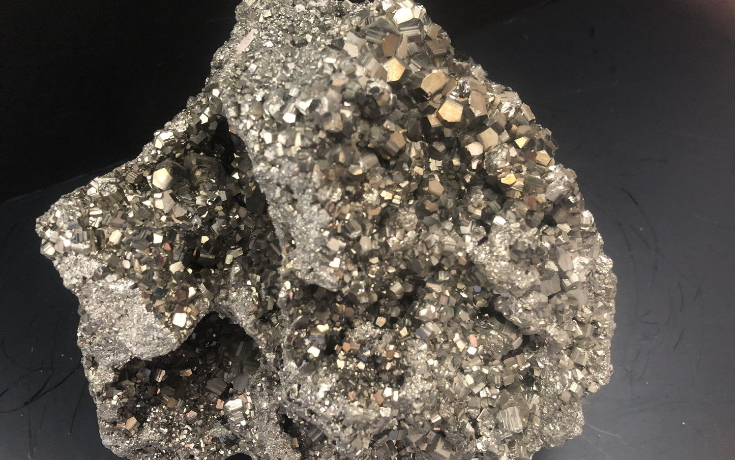 Pyrite - Peru | Of Coins & Crystals