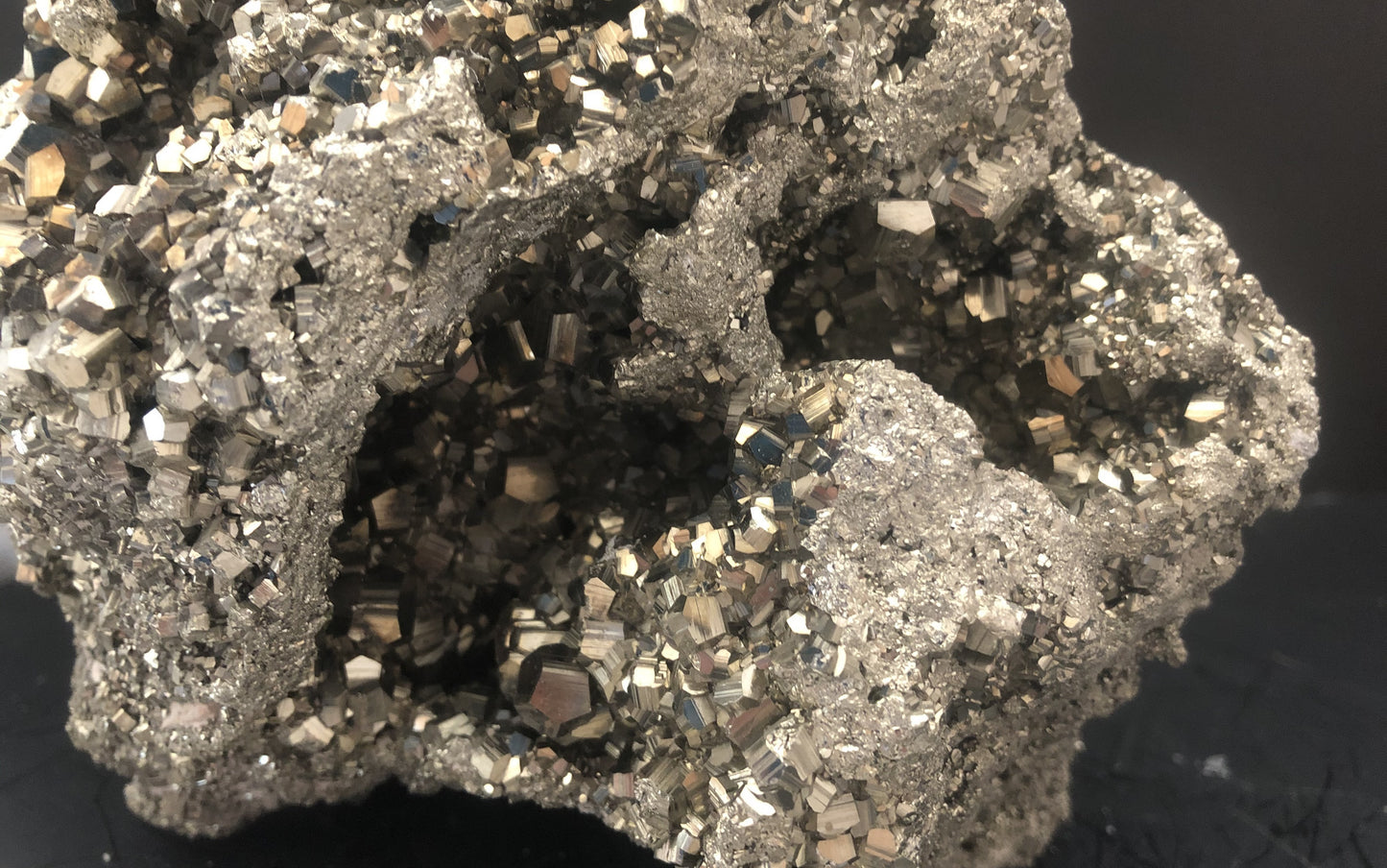Pyrite - Peru | Of Coins & Crystals