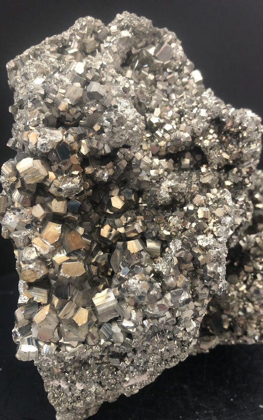 Pyrite - Peru | Of Coins & Crystals