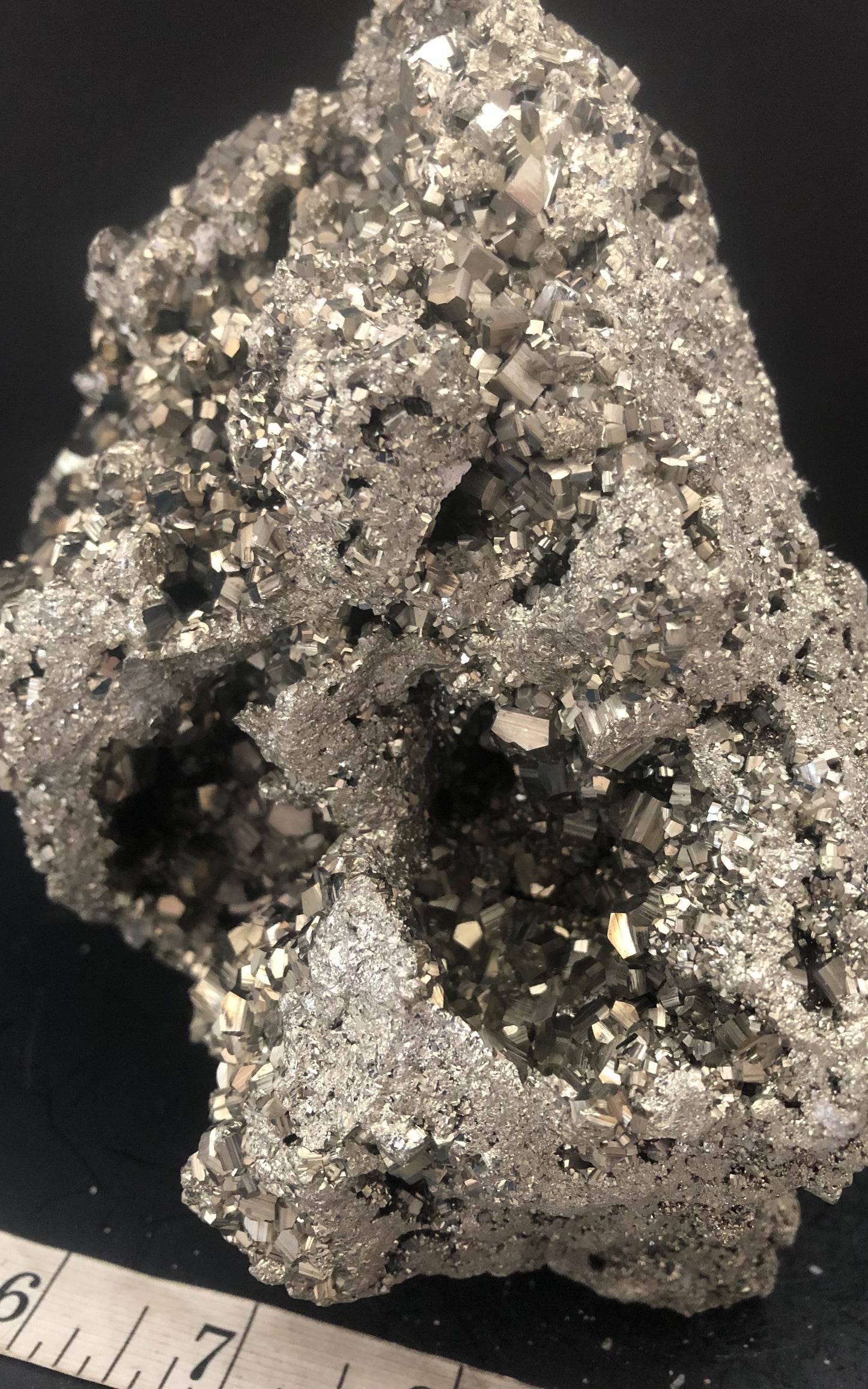 Pyrite - Peru | Of Coins & Crystals