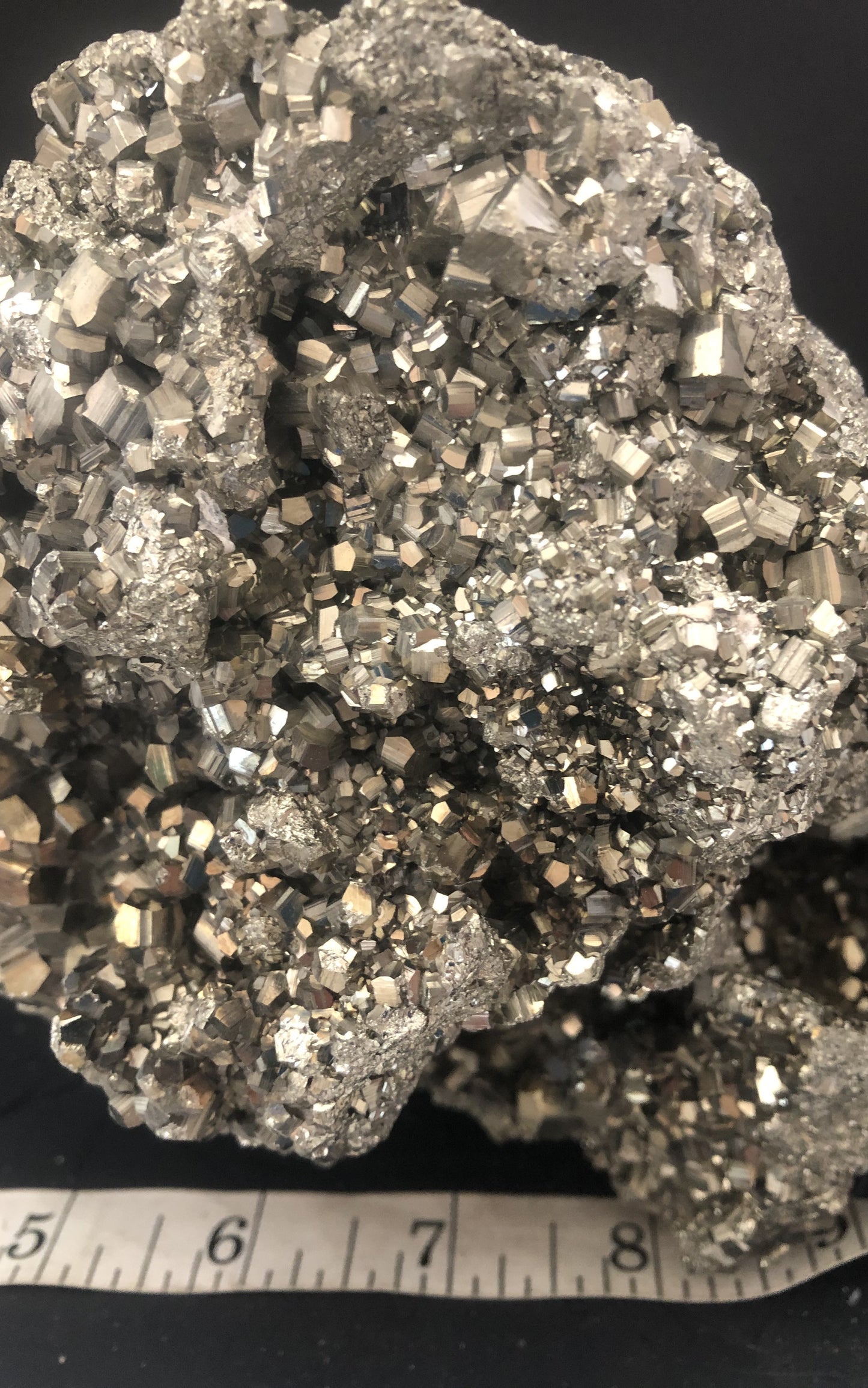 Pyrite - Peru | Of Coins & Crystals