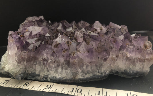 Amethyst Plate - Brazil | Of Coins & Crystals