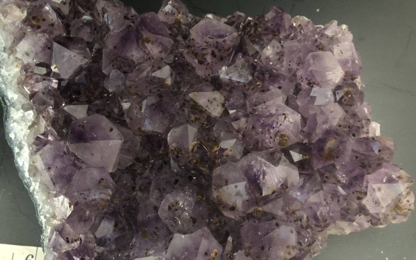 Amethyst Plate - Brazil | Of Coins & Crystals