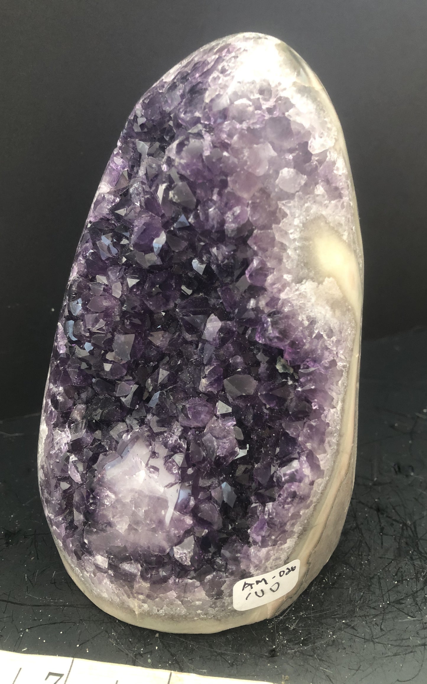 Amethyst - Uruguay | Of Coins & Crystals