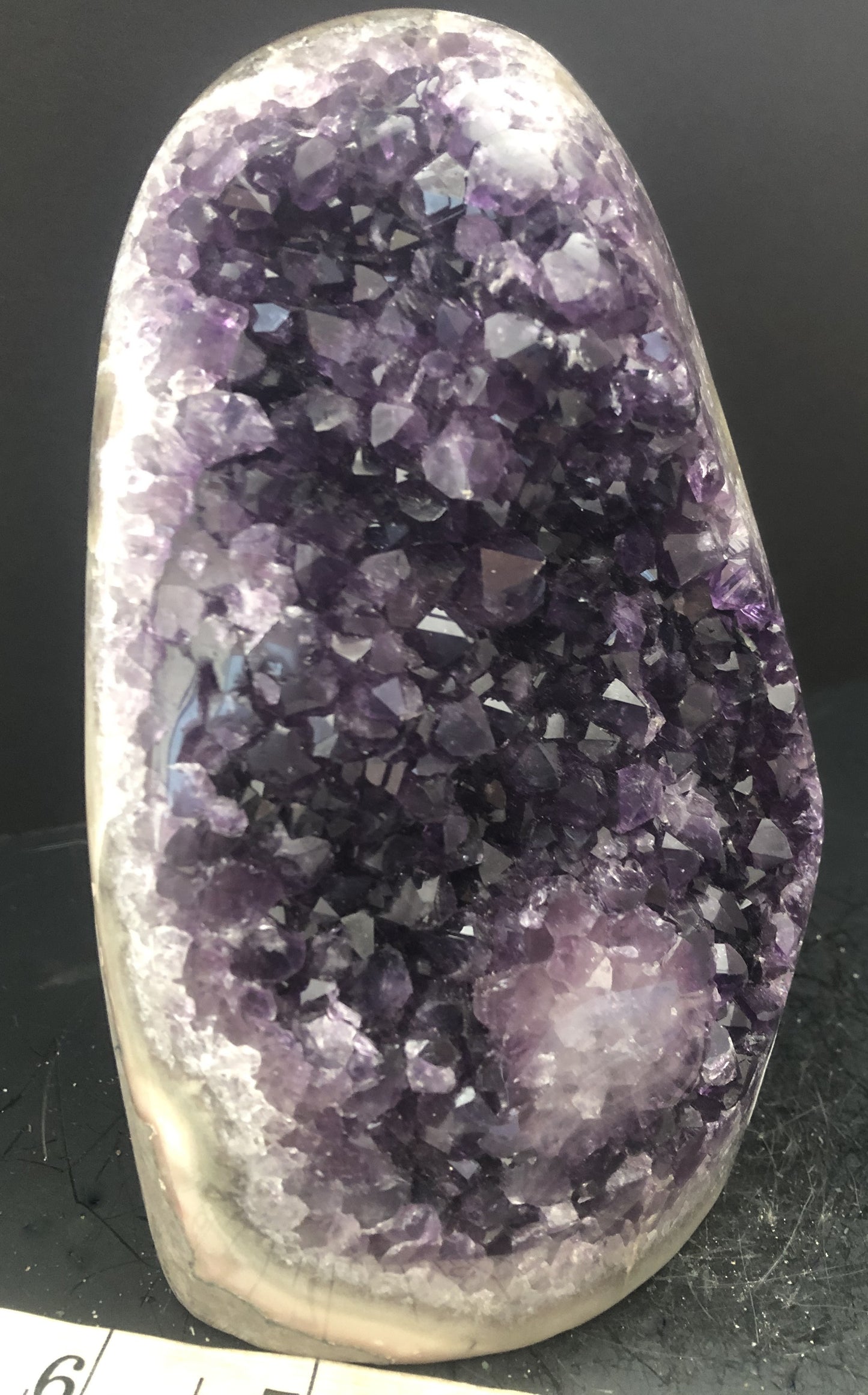 Amethyst - Uruguay | Of Coins & Crystals