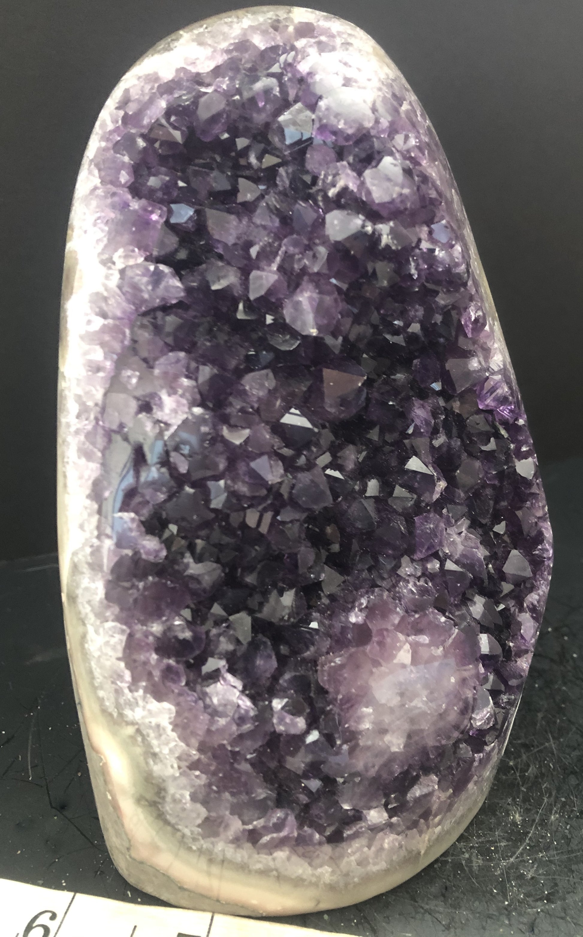 Amethyst - Uruguay | Of Coins & Crystals