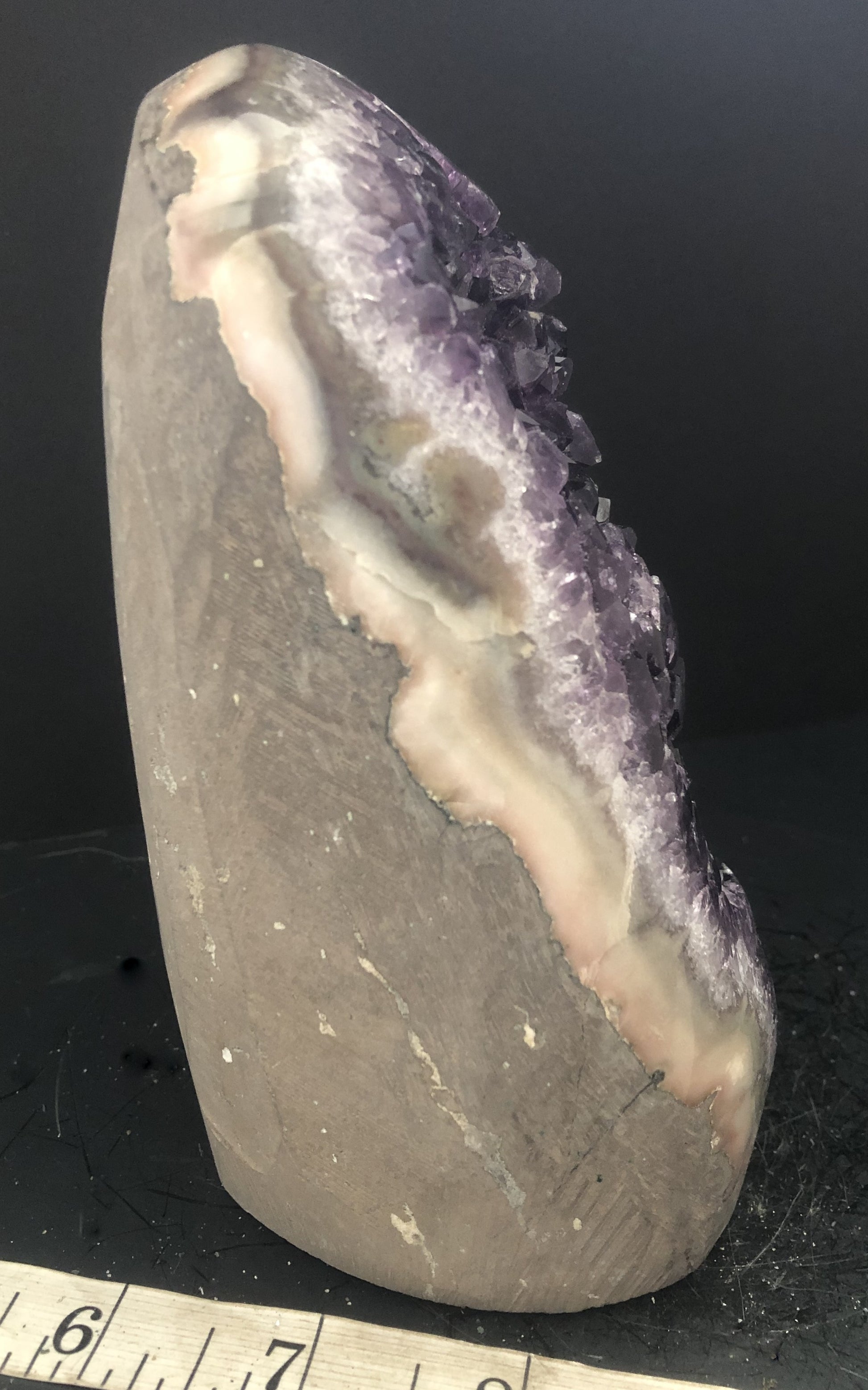 Amethyst - Uruguay | Of Coins & Crystals