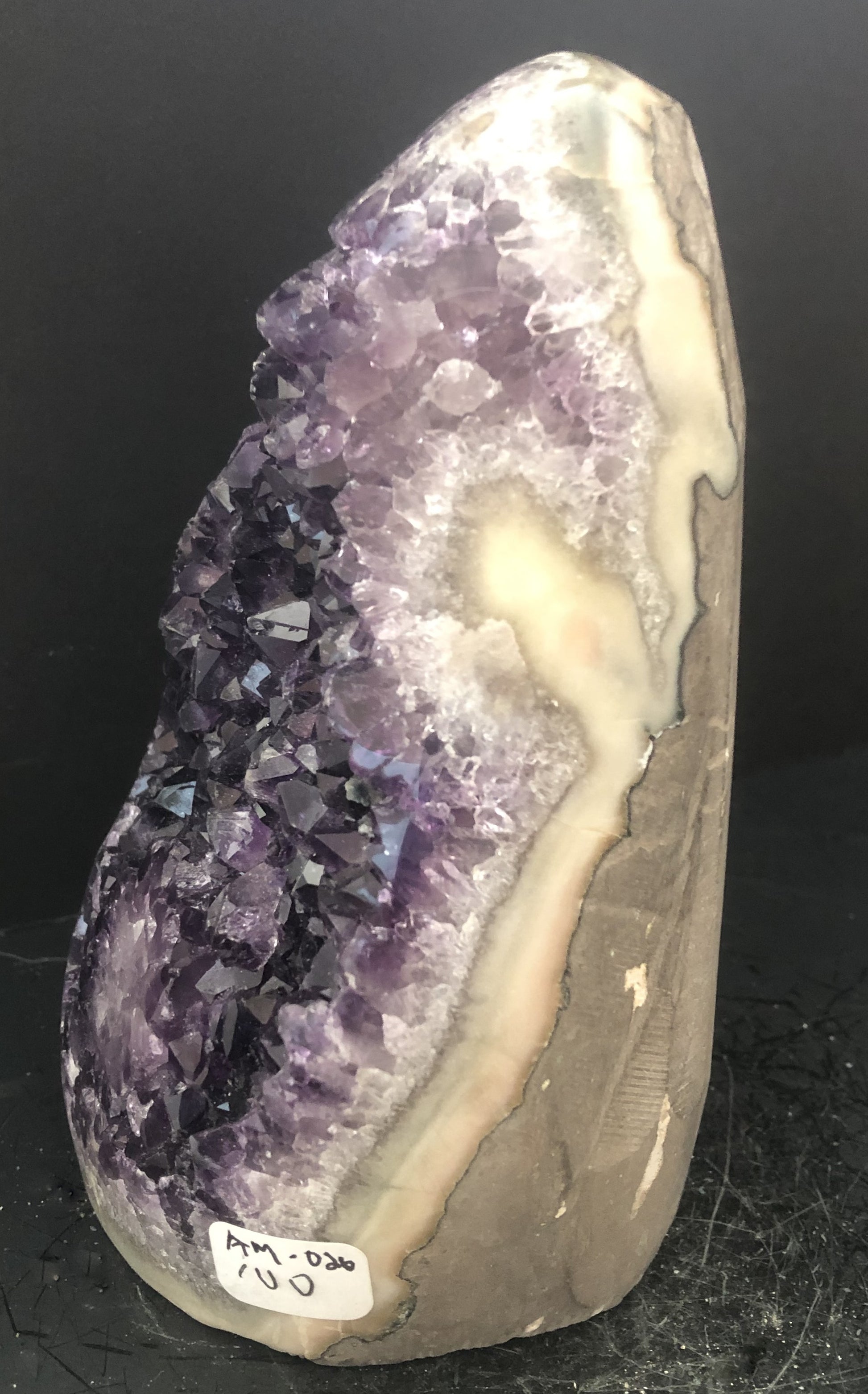 Amethyst - Uruguay | Of Coins & Crystals