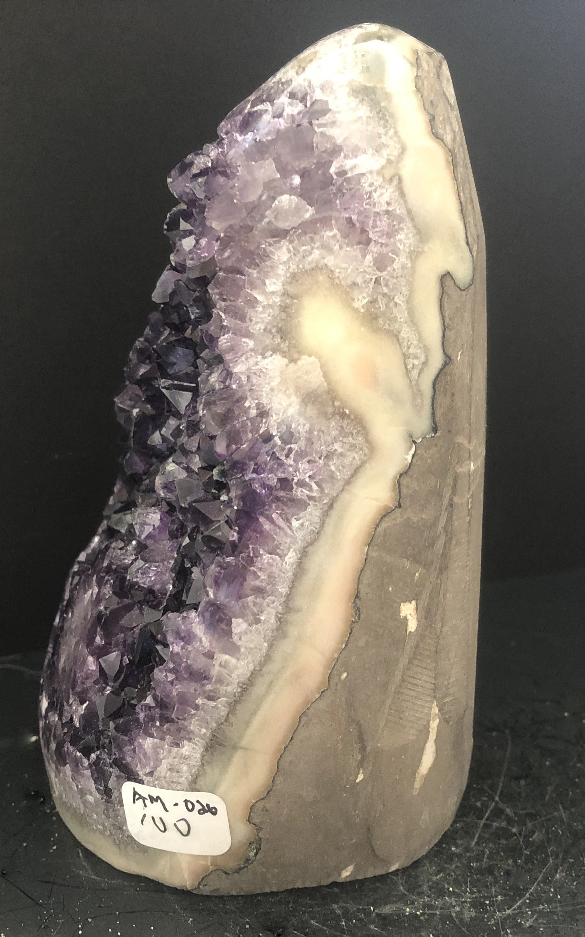 Amethyst - Uruguay | Of Coins & Crystals