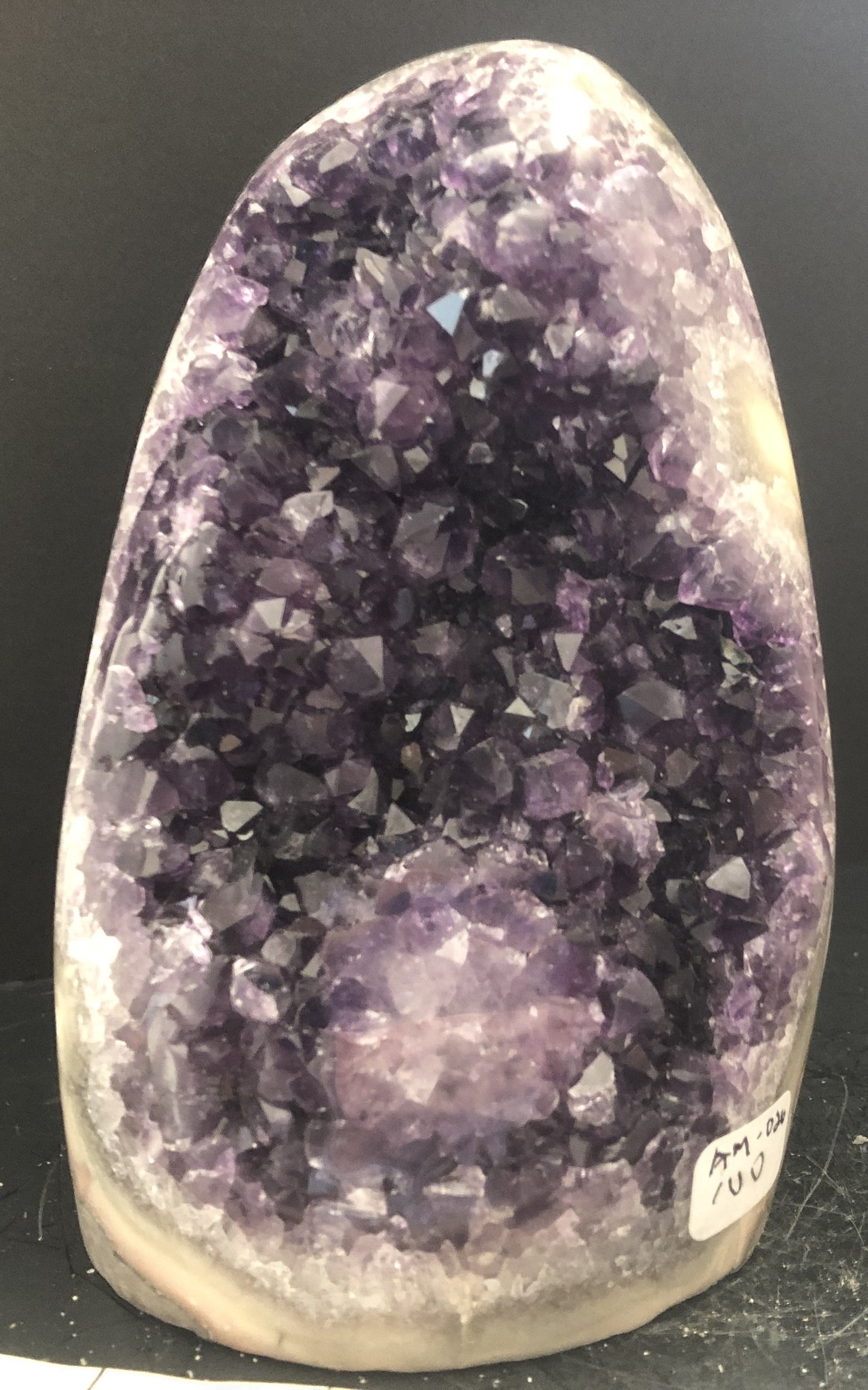 Amethyst - Uruguay | Of Coins & Crystals