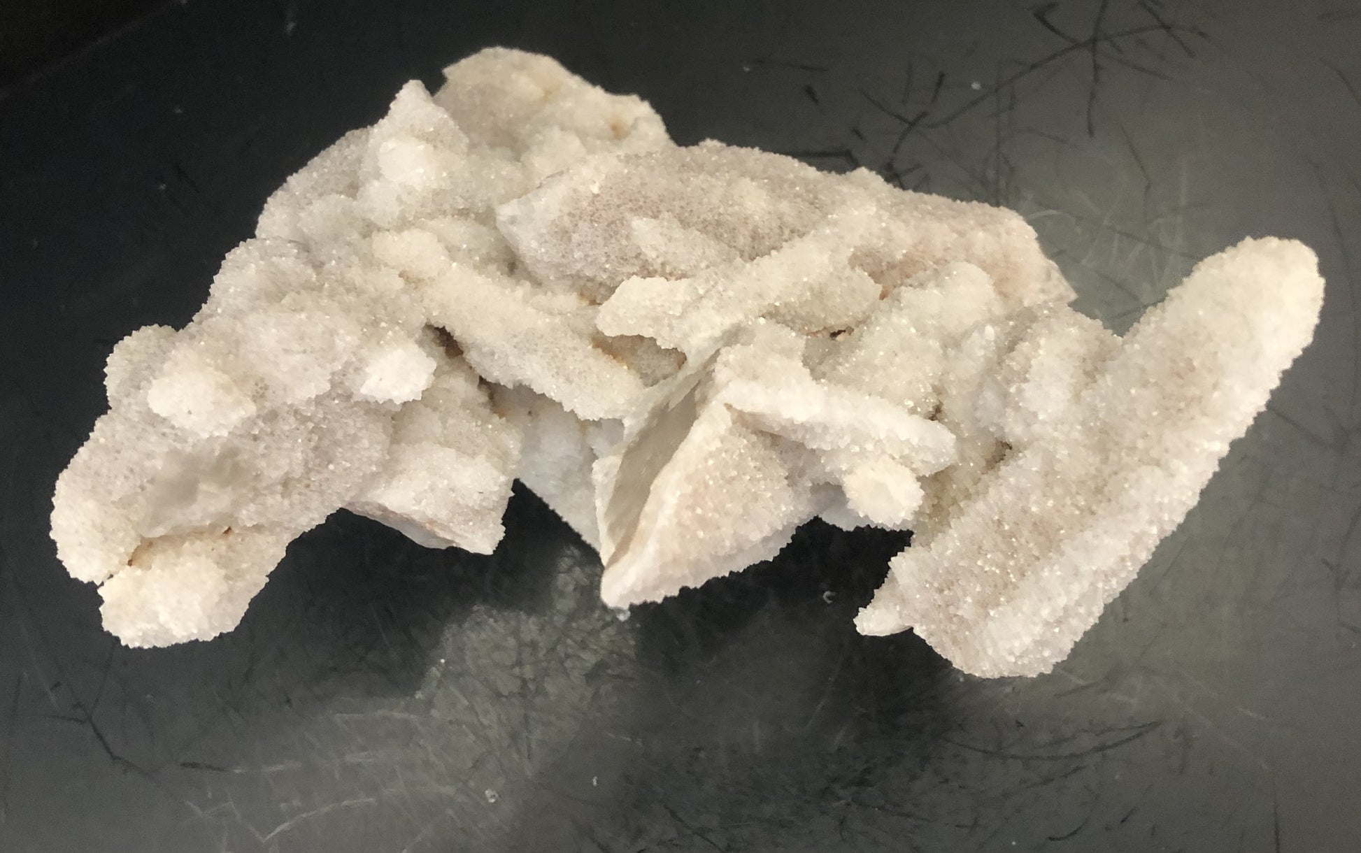 Cactus quartz, South Africa | Of Coins & Crystals