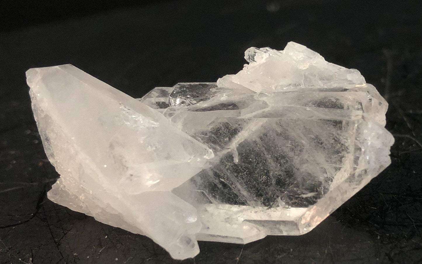 Faden Quartz  3 - Pakistan | Of Coins & Crystals