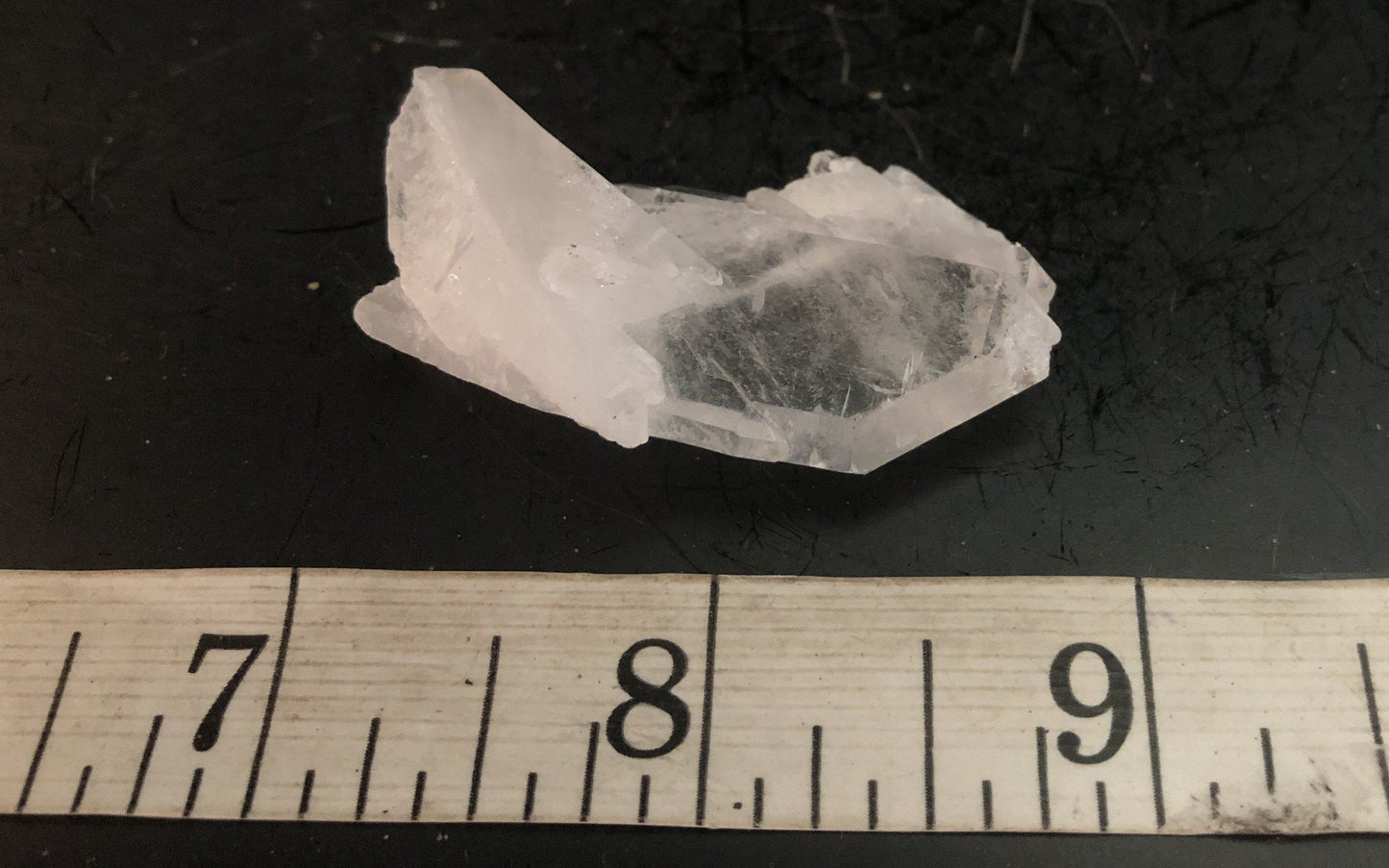 Faden Quartz  3 - Pakistan | Of Coins & Crystals