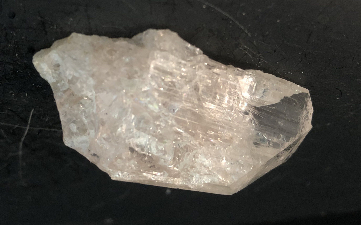 Danburite  2 - Charcas, Mexico | Of Coins & Crystals