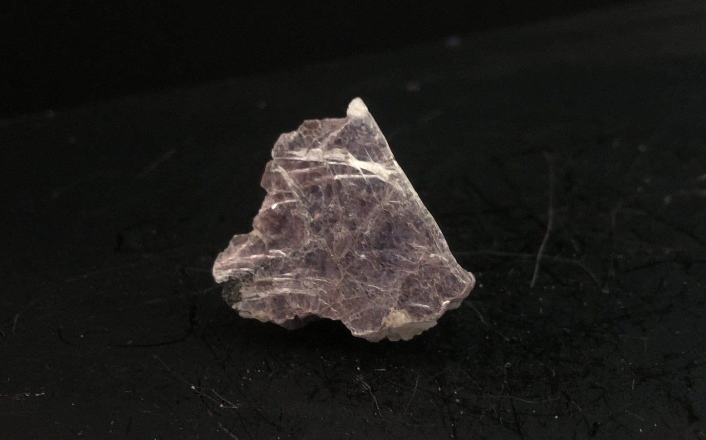 Lepidolite - Minas Gerais, Brazil | Of Coins & Crystals
