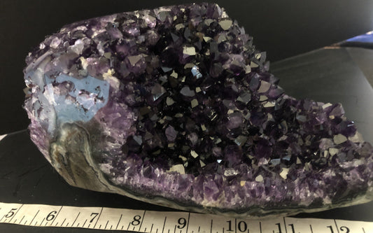 Amethyst | Of Coins & Crystals