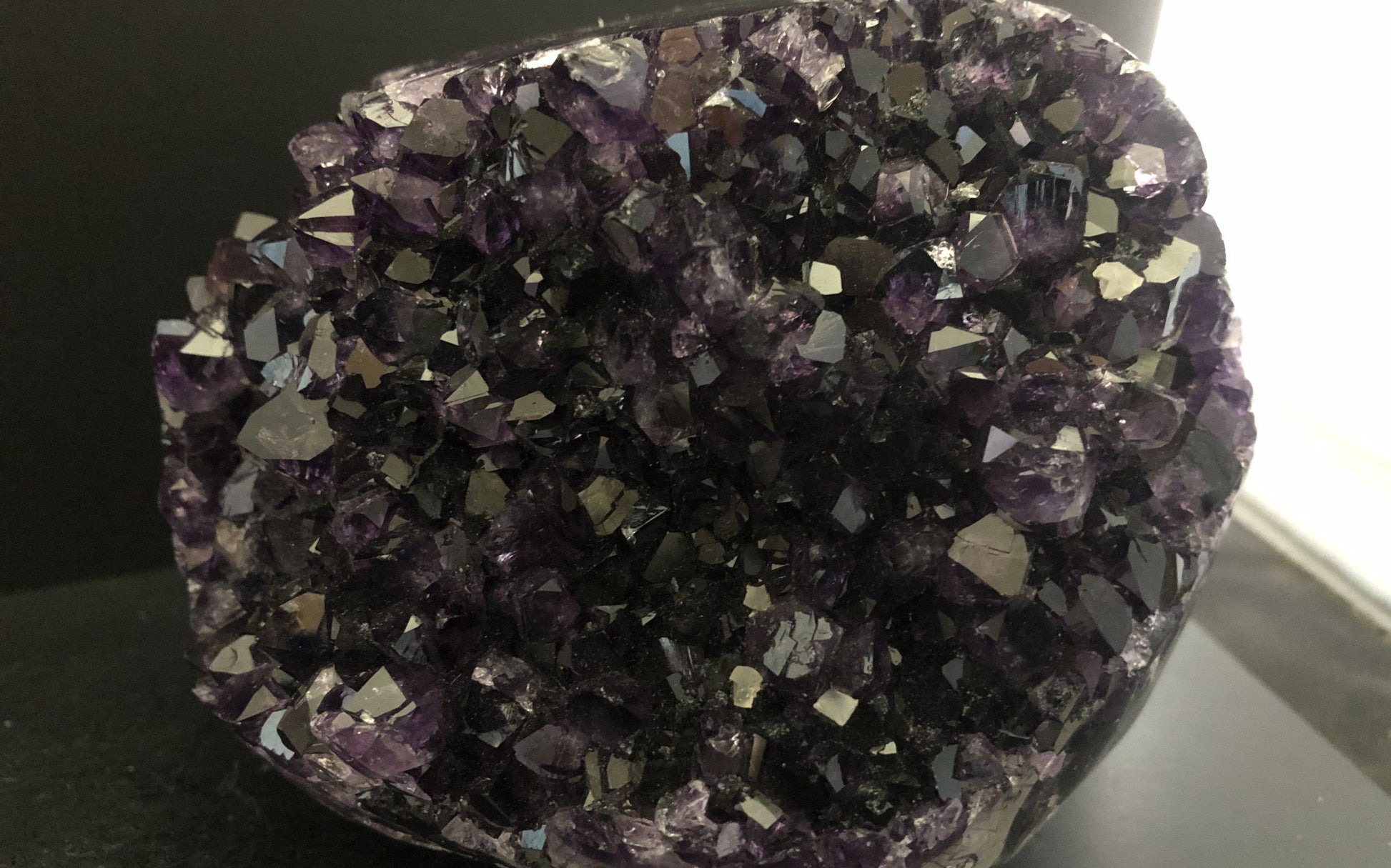 Amethyst | Of Coins & Crystals