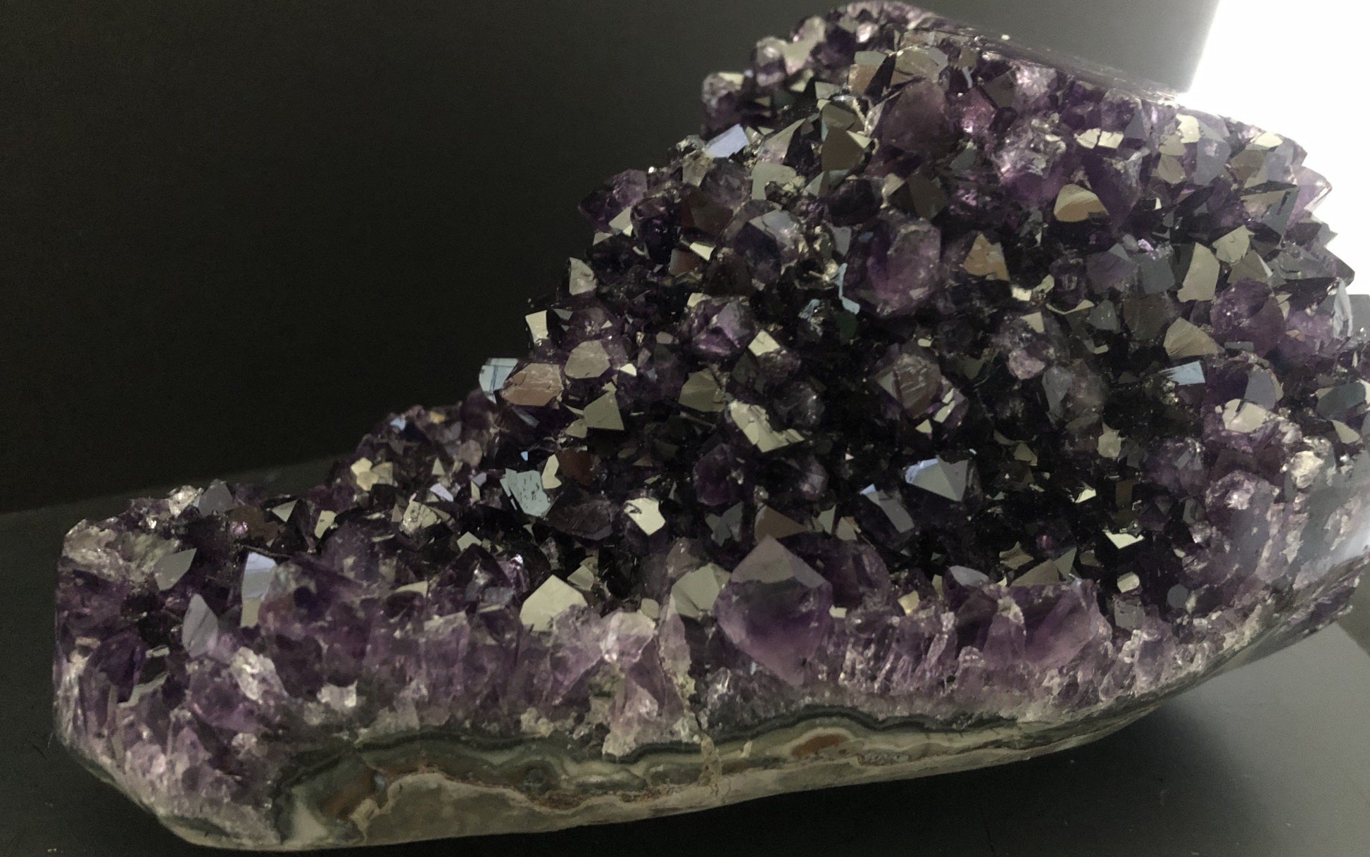 Amethyst | Of Coins & Crystals