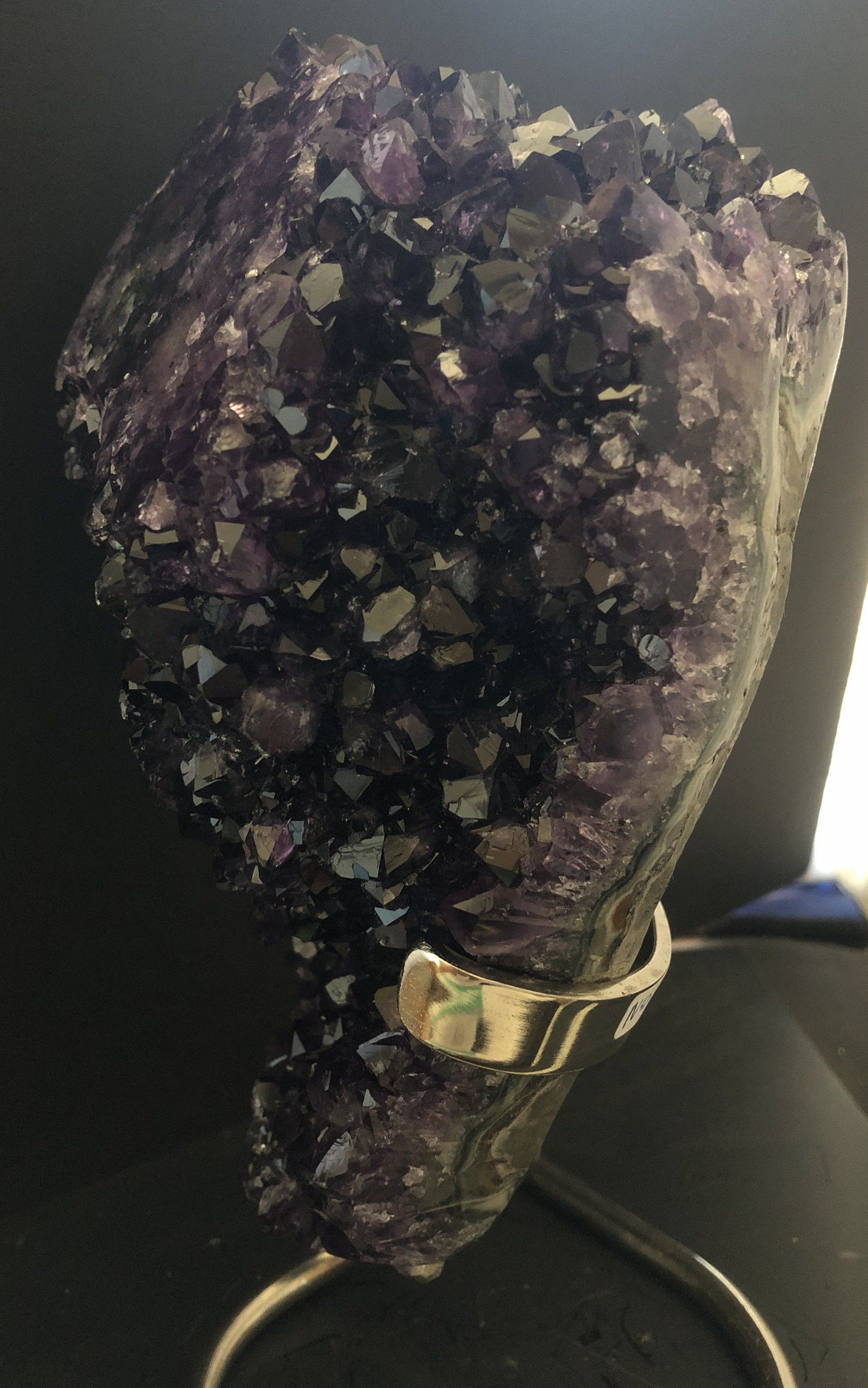 Amethyst | Of Coins & Crystals