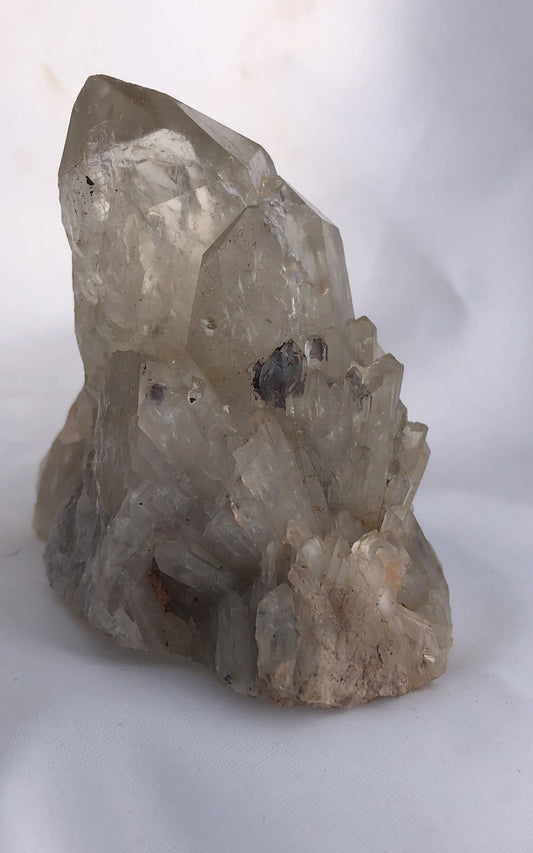 Cascading Citrine Point 4 - Congo Citrine  | Of Coins & Crystals
