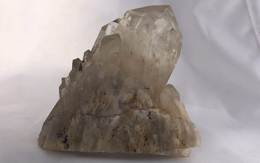 Cascading Citrine Point 4 - Congo Citrine  | Of Coins & Crystals