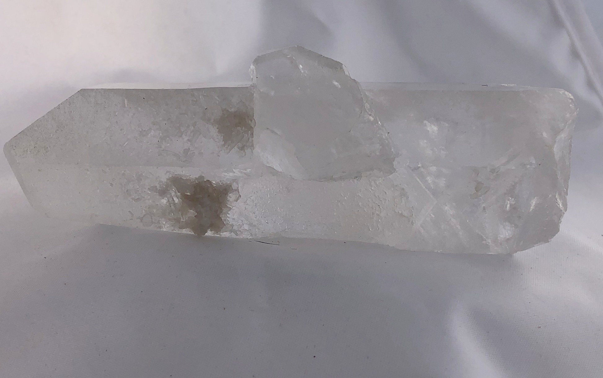 Quartz  - Corinto, Minas Gerais, Brazil | Of Coins & Crystals