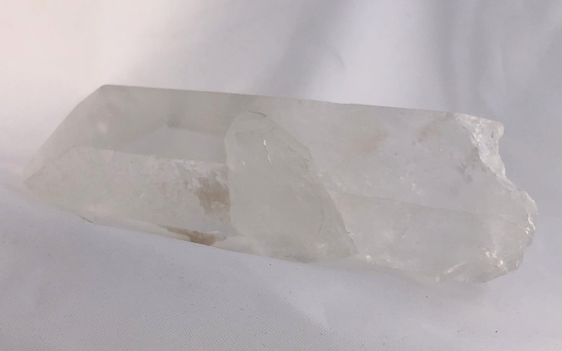 Quartz  - Corinto, Minas Gerais, Brazil | Of Coins & Crystals