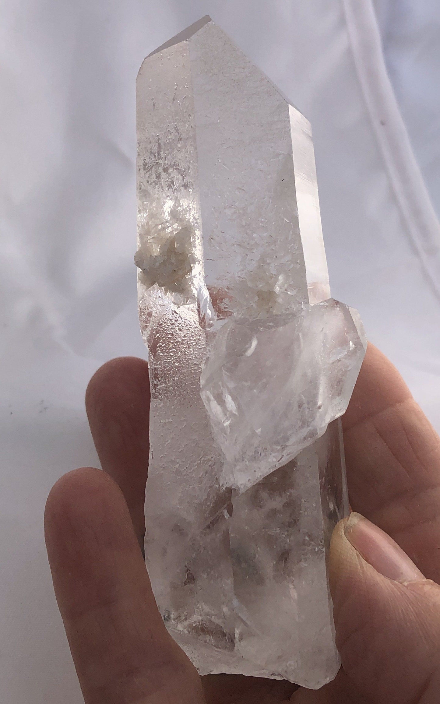 Quartz  - Corinto, Minas Gerais, Brazil | Of Coins & Crystals