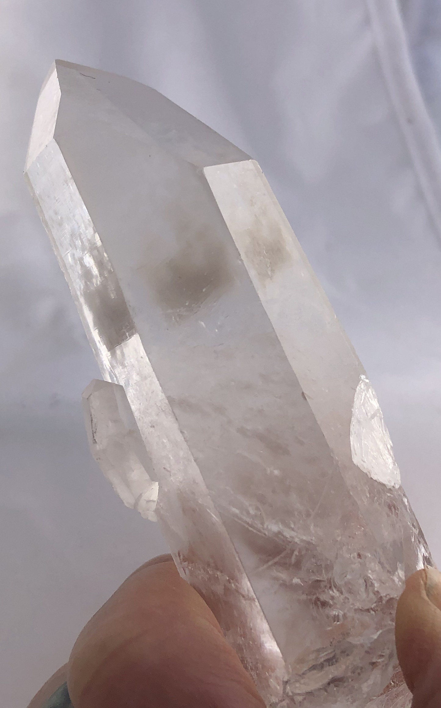 Quartz  - Corinto, Minas Gerais, Brazil | Of Coins & Crystals