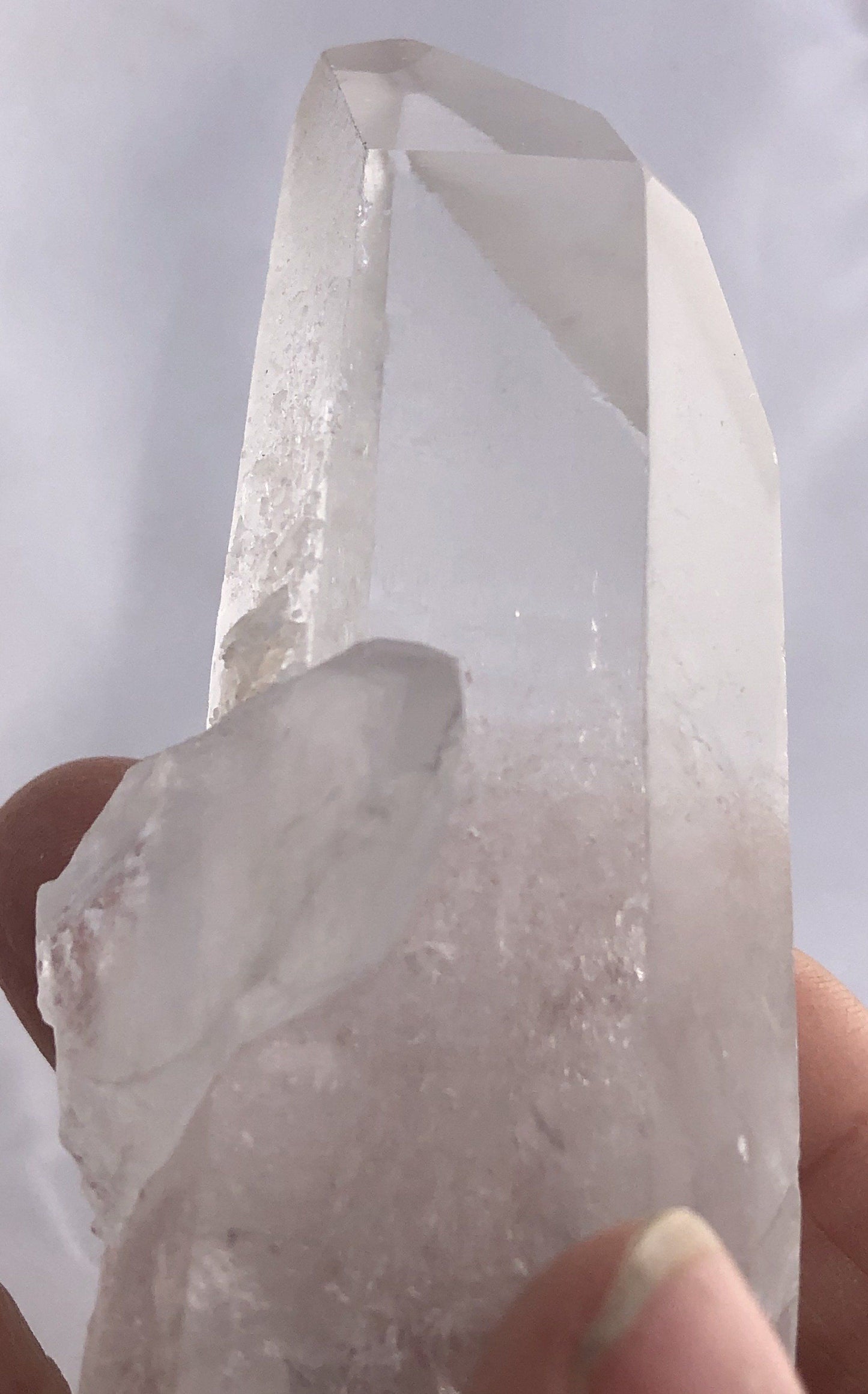 Quartz  - Corinto, Minas Gerais, Brazil | Of Coins & Crystals
