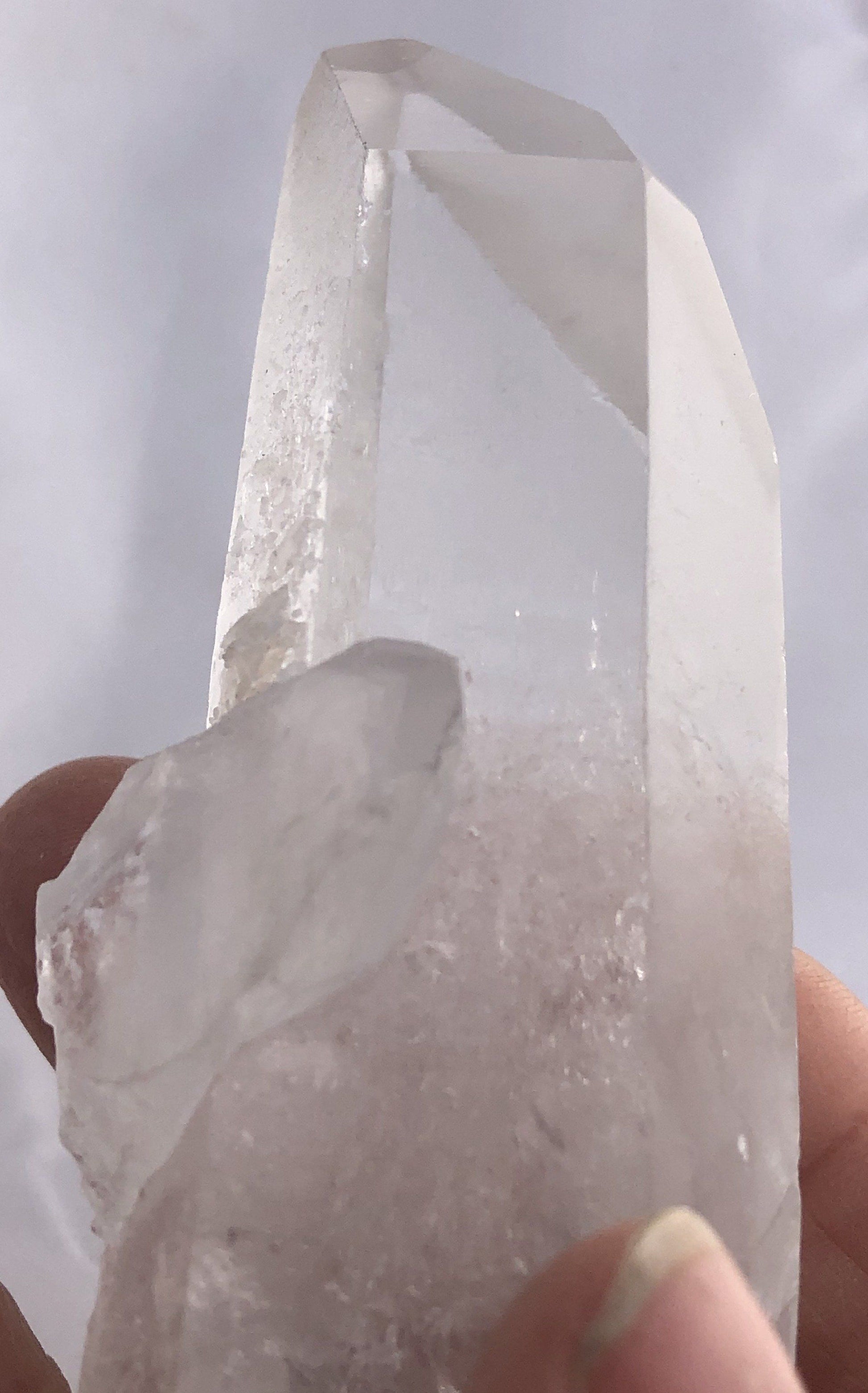 Quartz  - Corinto, Minas Gerais, Brazil | Of Coins & Crystals